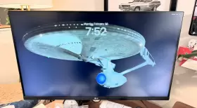 32UN880-B.AUS LG Ultrafine Ergo Ultra Ips Led Monitor
