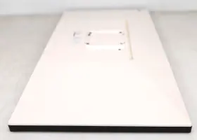 34BK650L-W LG Dp Led Monitor Fair Stand #2