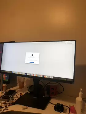 34BN670-B LG Fhd Ips Led Monitor #2