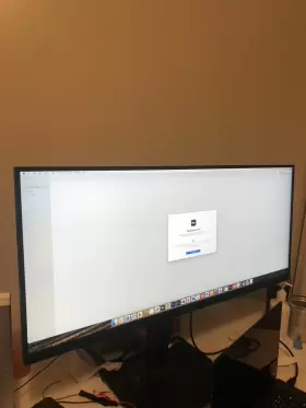 34BN670-B LG Fhd Ips Led Monitor