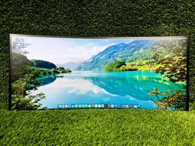 34BP88 LG Ultrawide Qhd Ips Curved Led Monitor #3