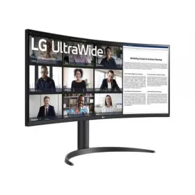 34BR55QCB LG Monitor Hdmi Dp Usb