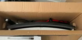 34GK950G-B LG Ultragear Curved Sync Ips Gaming Monitor #3