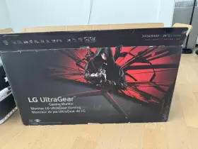 34GK950G-B LG Ultragear Curved Sync Ips Gaming Monitor