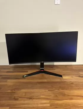 34GL750-B LG Ultrawide Gaming Monitor Gsync #2