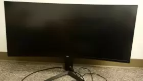 34GP63A-B LG Ultragear Qhd Hdr Led Curved Gaming Monitor #2