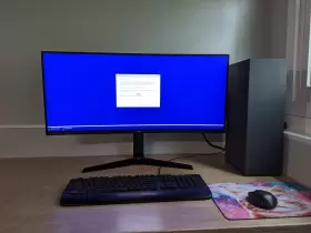 34UC89GB LG Ips Curved Led Sync Gaming Monitor