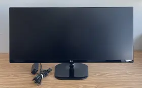 34UM58-P LG Ultrawide Freesync Ips Monitor Display Ac Hdmi