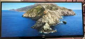 34UM68P LG Ultrawide Monitor Ips Display Sorry Stand