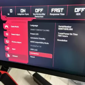 34UM69G-B LG Ultrawide Ips Freesync Gaming Monitor #2
