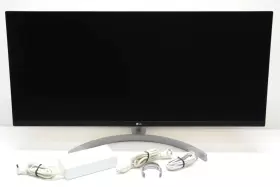 34WK650-W LG Widescreen Monitor Power Cord #2