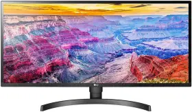 34WL550B LG Ultrawide Ips Monitor Hdr