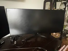 34WN650-P.AUSLLEN LG Ultrawide Ips Monitor Hdmi Displayport