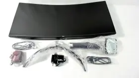 34WP60C-B.AUS LG Curved Ultrawide Qhd