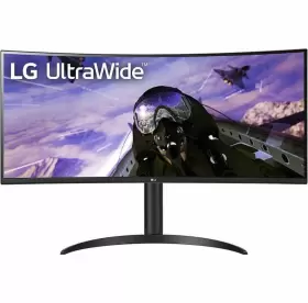 34WP60C-B LG Ultrawide Qhd Ips Curved Monitor