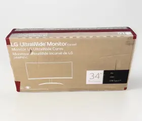34WP85CN-B LG Aus Curved Ultrawide Qhd Ips Hdr Monitor Usb