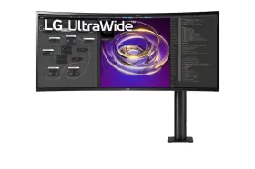 34WP88CNB LG Ultrawide Qhd Curved Ips Lcd Hdr Monitor