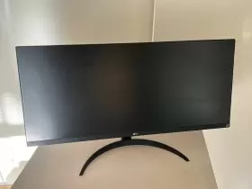 34WQ500-B LG Widescreen Lcd Monitor