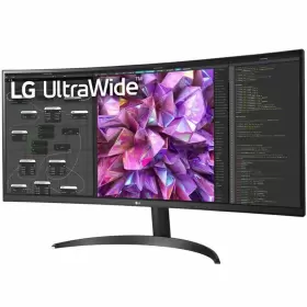 34WQ60C-B LG Curved Ultrawide Qhd Monitor #2