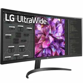 34WQ60C-B LG Curved Ultrawide Qhd Monitor #3