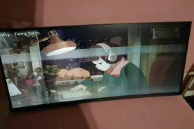 34WQ75C-B.AUS LG Ultrawide Qhd Ips Led Hdr Curved Monitor