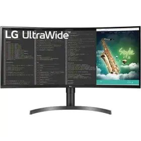 35BN75CN-B LG Ultrawide Widescreen Curved Lcd Monitor