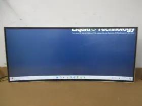 38CB99-W LG Curved Monitor Stand Unit