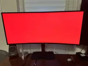 38GL950G LG Ultragear Ultrawide Monitor Sync Module #2
