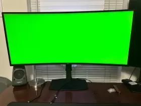 38GL950G LG Ultragear Ultrawide Monitor Sync Module #3