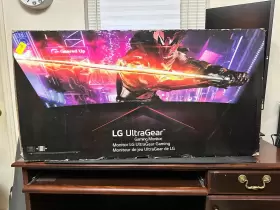38GL950G LG Ultragear Ultrawide Monitor Sync Module