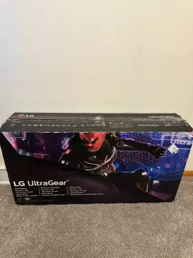 38GN950-B LG Ultragear Ips Monitor