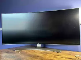 38UC99W LG Ultrawide Led Monitor Bluetooth Speakers #2