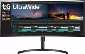 38WN75C-B LG Monitor Curved Ultrawide Qhd Nano Ips Box