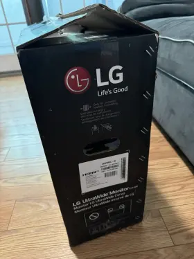 38WN95C-W.AUS LG Ultrawide Qhd Ips Led Curved Monitor #3