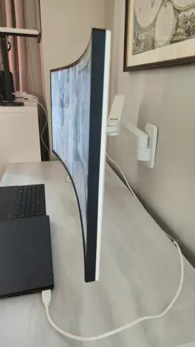 38WP85CW LG Curved Ultrawide Qhd Monitor #3