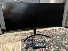38WQ88C LG Qhd Ips Ultrawide Curved Monitor