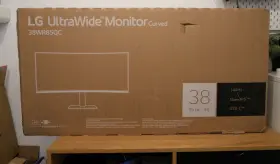 38WR85QC-W.AUS LG Ultrawide Wqhd Nano Ips Curved Monitor Sync