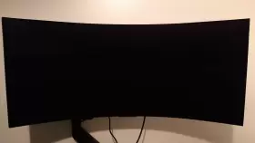 39GS95QE-B LG Ultragear Oled Wqhd Sync Curved Gaming Monitor #2