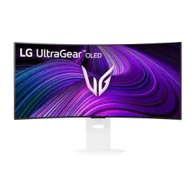 39GX90SA-W LG Ultragear Uwqhd Curved Oled Hdr Gaming Monitor