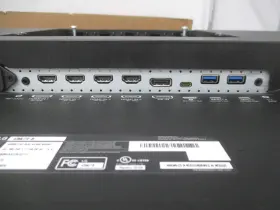 43MU79-B LG Uhd Monitor Stand Unit #3