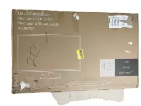 43UN700-B LG Uhd Monitor Box #2