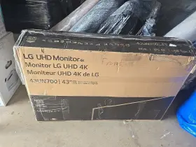 43UN700TB LG Ultrafine Ips Led Monitor #3