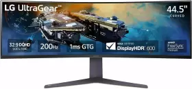 45GR65DC-B.AUS LG Ultragear Curved Gaming Monitor Repair