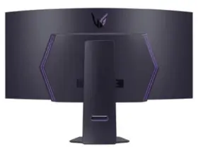 45GS95QX-B LG Ultragear Oled Qhd Curved Gaming Monitor