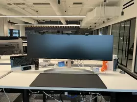 49WL95C-W LG Ultrawide Widescreen Ips Led Monitor