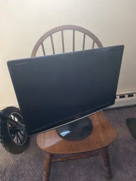 719192184381 LG Flatron Lcd Monitor