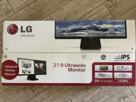 719192193956 LG Ips Displayport Hdmi Ultrawide Quad Led