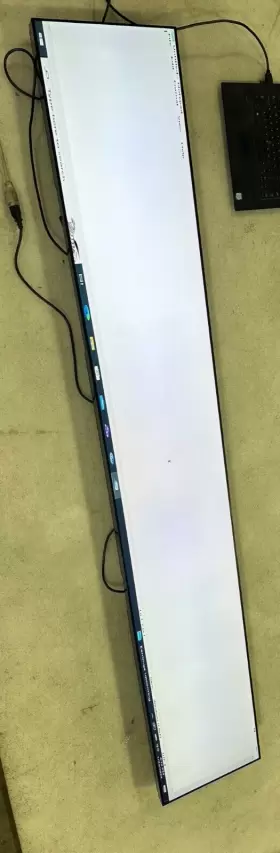 86BH5F-M LG Ultra Stretch Digital Signage #2