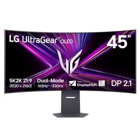 B0DYG9DKX8 LG Ultragear Wuhd Oled Curved Gaming Monitor Dual