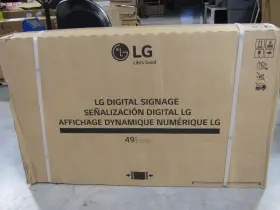 719192638631 LG DISPLAY Digital Signage